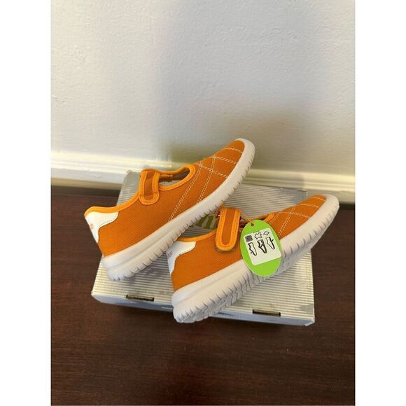 Naturino lightweight comfy girl sandal size US 9,5-10; EU27 - Picture 5 of 12